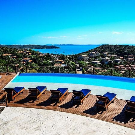 Eny Boutique Hotel & Spa Búzios エクステリア 写真