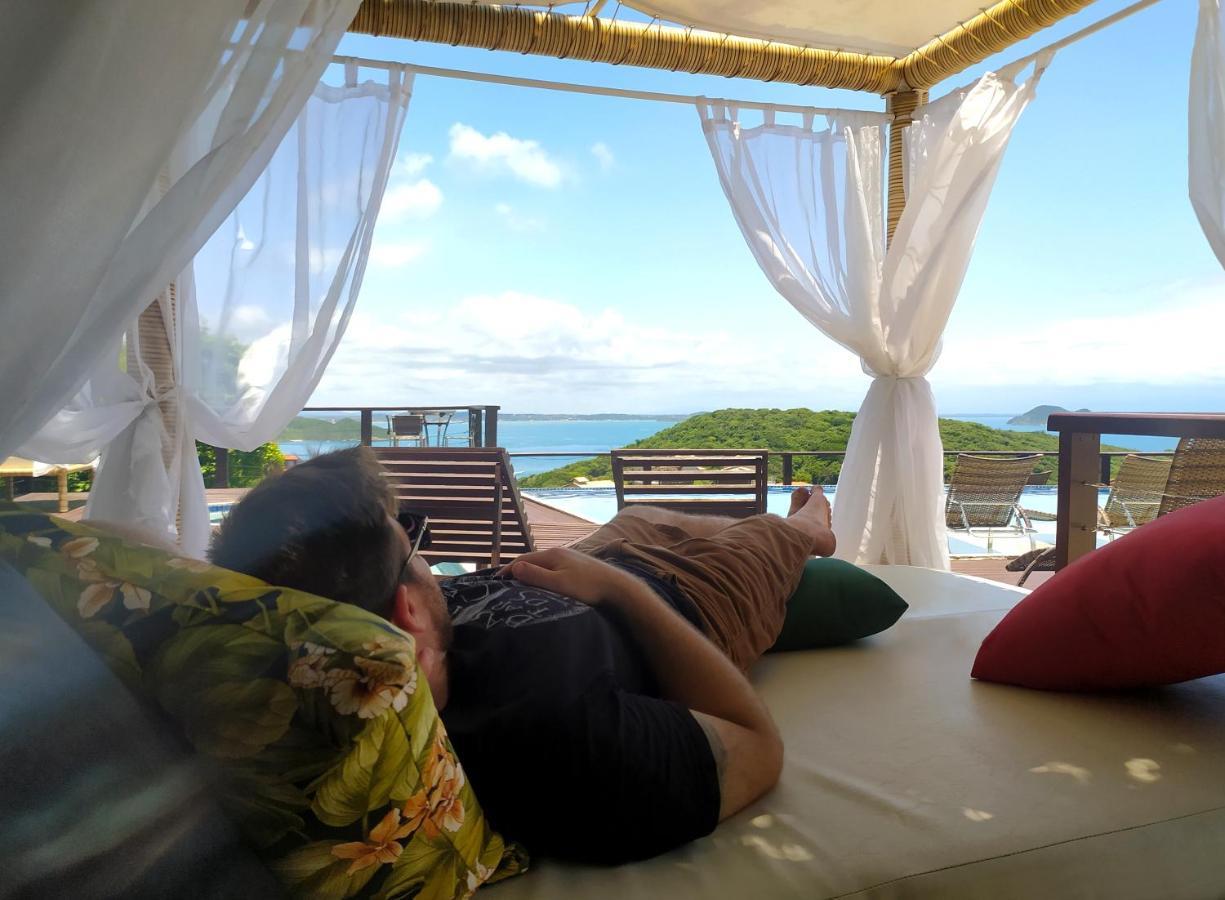 Eny Boutique Hotel & Spa Búzios エクステリア 写真