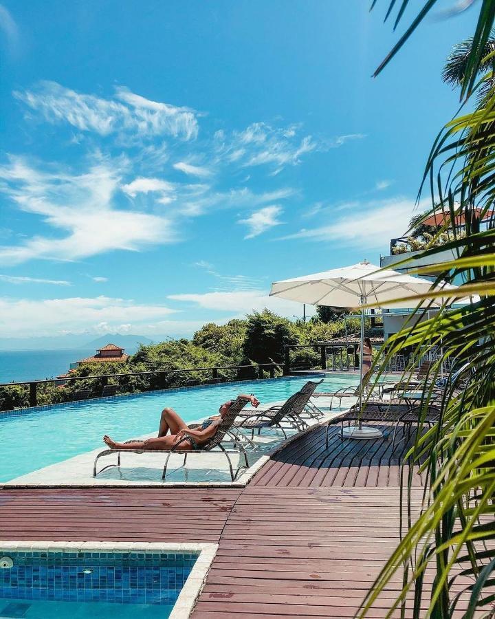 Eny Boutique Hotel & Spa Búzios エクステリア 写真