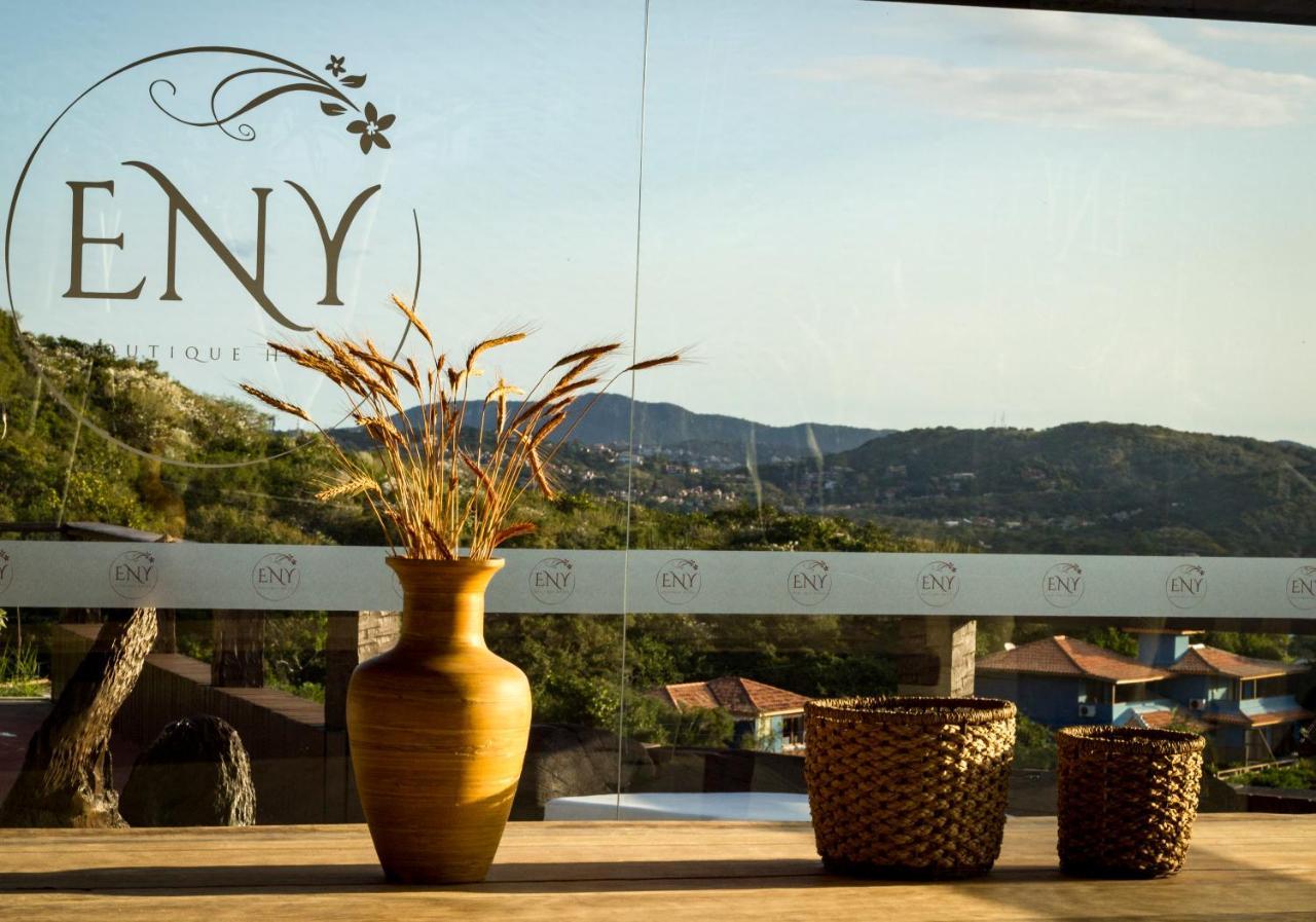 Eny Boutique Hotel & Spa Búzios エクステリア 写真