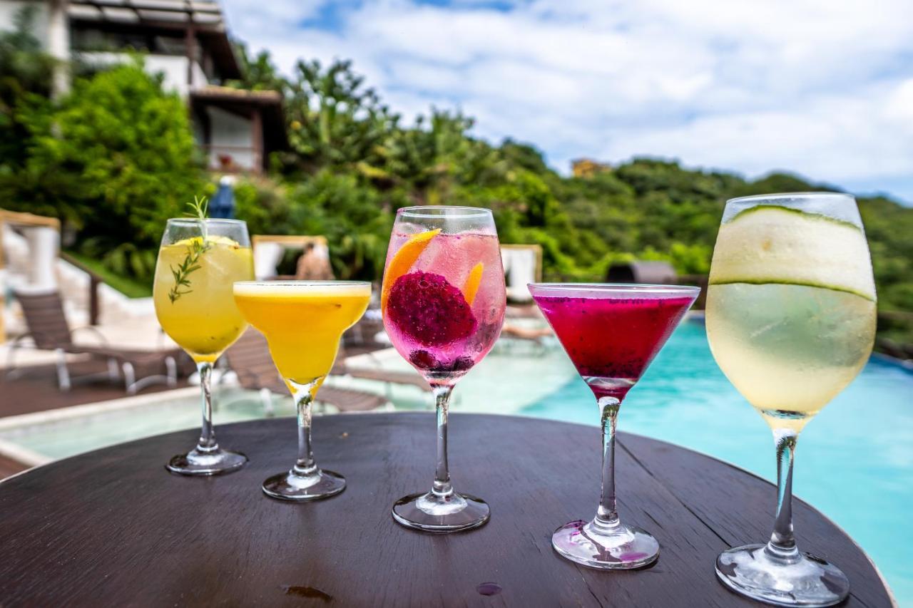 Eny Boutique Hotel & Spa Búzios エクステリア 写真