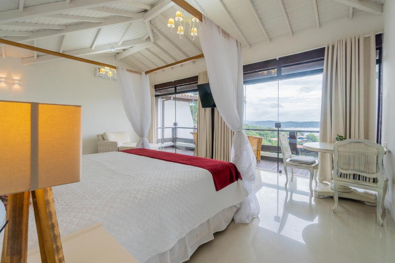 Eny Boutique Hotel & Spa Búzios エクステリア 写真