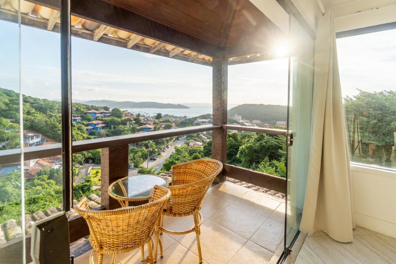 Eny Boutique Hotel & Spa Búzios エクステリア 写真