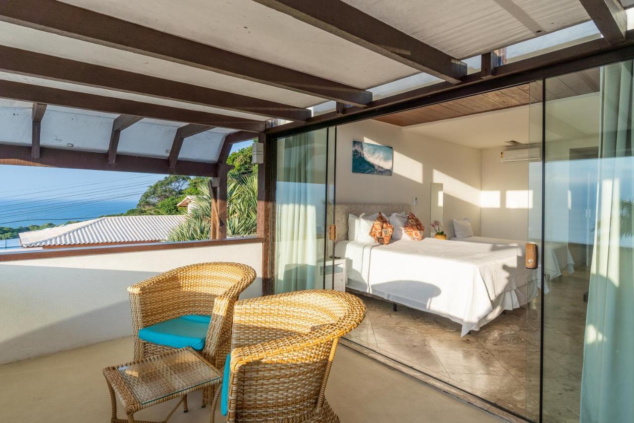 Eny Boutique Hotel & Spa Búzios エクステリア 写真