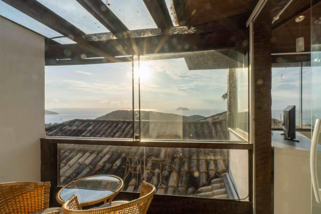 Eny Boutique Hotel & Spa Búzios エクステリア 写真