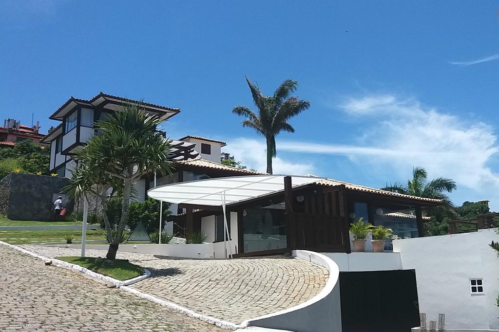 Eny Boutique Hotel & Spa Búzios エクステリア 写真
