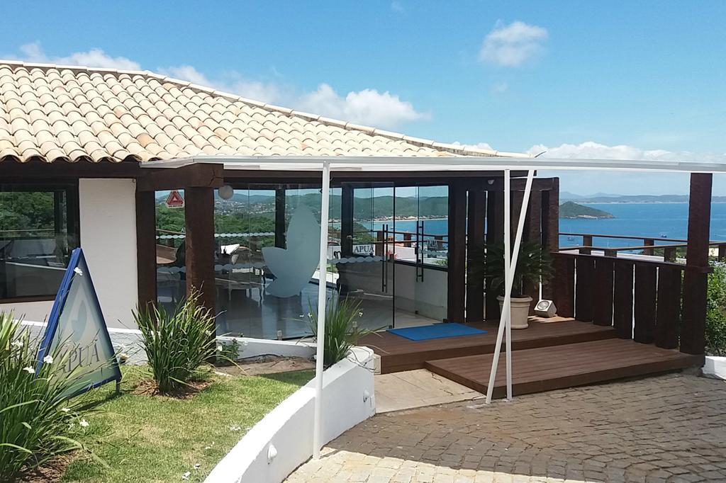 Eny Boutique Hotel & Spa Búzios エクステリア 写真