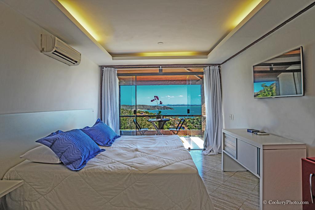Eny Boutique Hotel & Spa Búzios エクステリア 写真