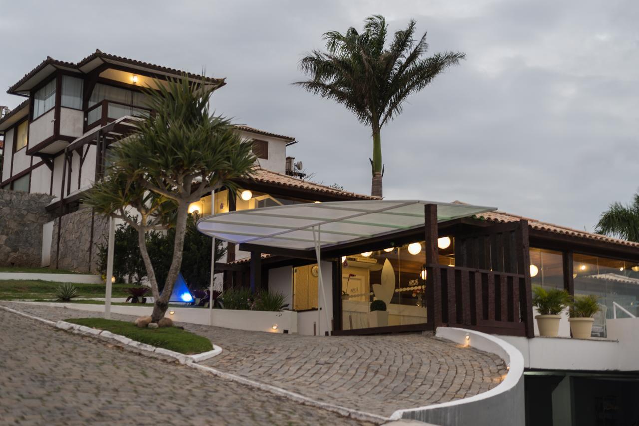Eny Boutique Hotel & Spa Búzios エクステリア 写真