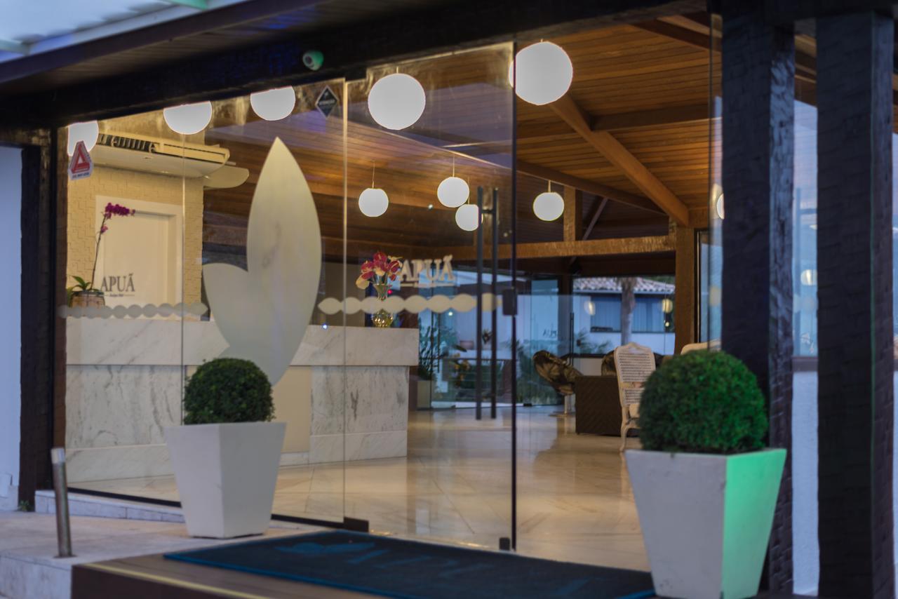 Eny Boutique Hotel & Spa Búzios エクステリア 写真
