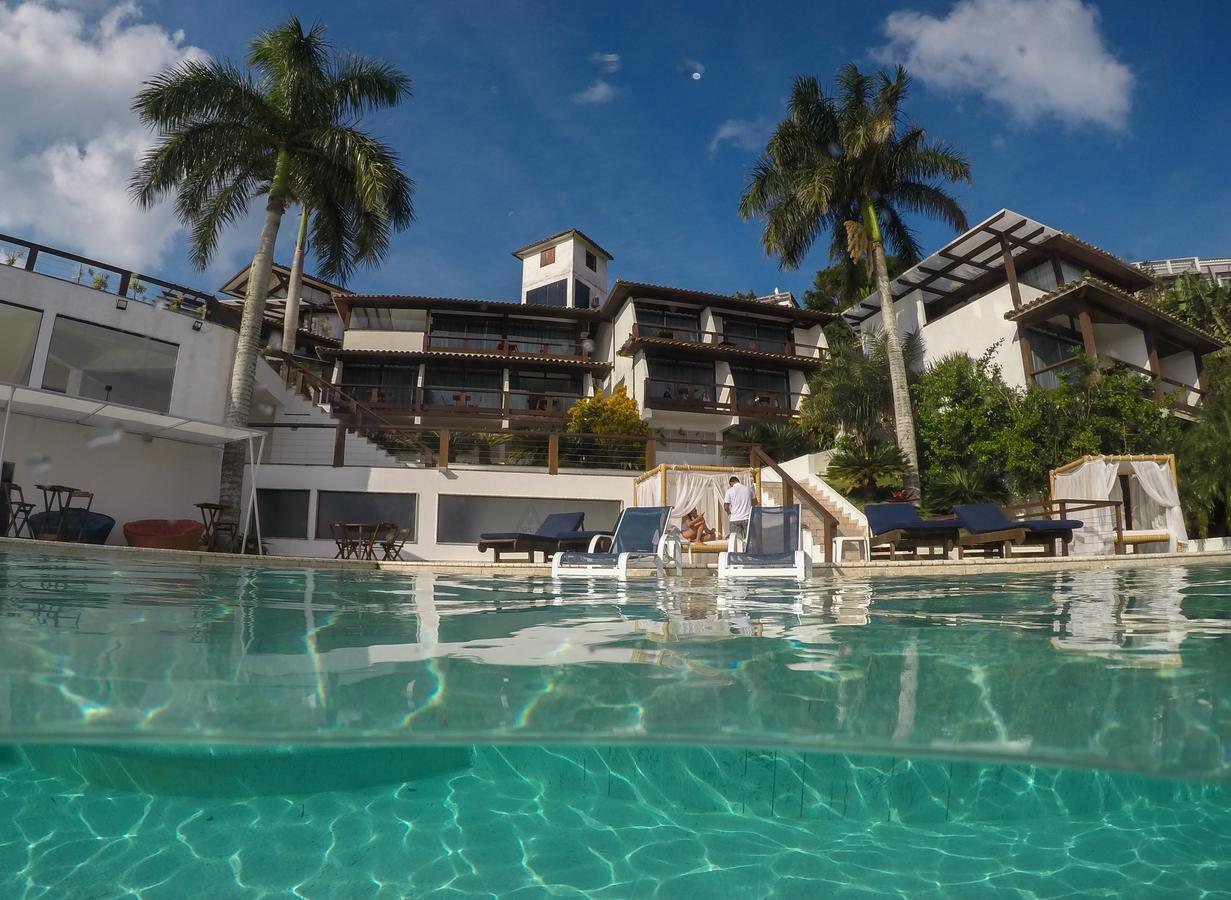 Eny Boutique Hotel & Spa Búzios エクステリア 写真
