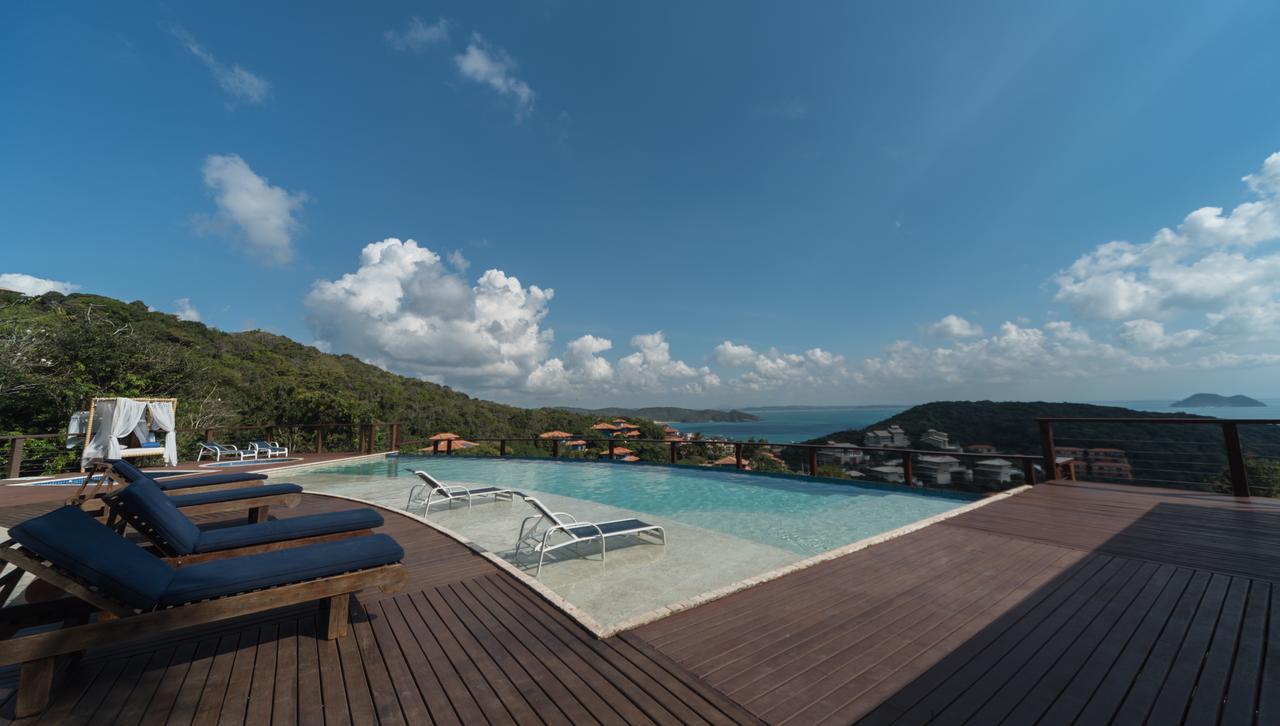 Eny Boutique Hotel & Spa Búzios エクステリア 写真